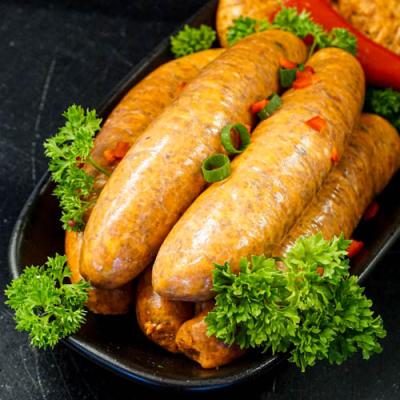 Saksa - Laksa Sausages